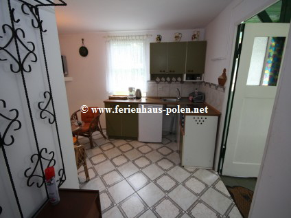 Ferienhaus Polen - Ferienhaus Lillo in Pobierowo an der Ostsee / Polen