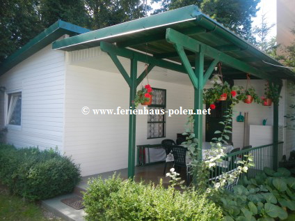 Ferienhaus Polen - Ferienhaus Lillo in Pobierowo an der Ostsee / Polen