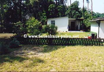 Ferienhaus Polen - Ferienhaus Lillo in Pobierowo an der Ostsee / Polen