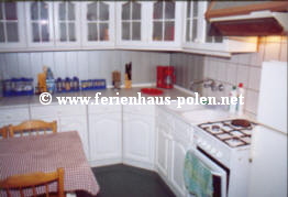 Ferienhaus Polen - Ferienhaus Lis in Pobierow an der Ostsee / Polen