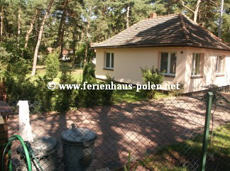 Ferienhaus Polen - Ferienhaus Lis in Pobierow an der Ostsee / Polen