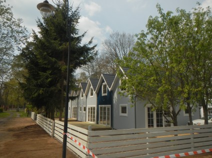 Ferienhaus Polen-Ferienhuser  und Ferienwohnungen in Pobierowo an der Ostsee/Polen