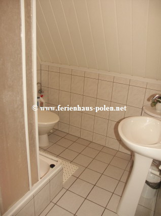 Ferienhaus Polen - Ferienhaus Belen in Pobierowo an der Ostsee/Polen