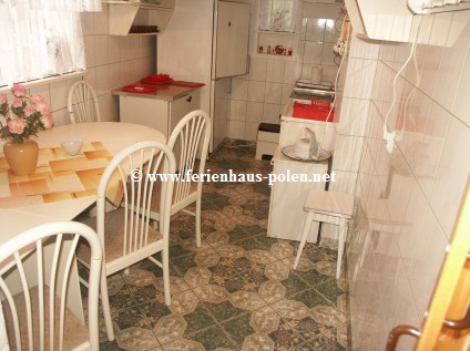 Ferienhaus Polen - Ferienhaus Belen in Pobierowo an der Ostsee/Polen