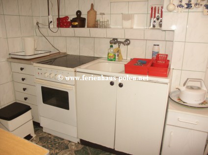 Ferienhaus Polen - Ferienhaus Belen in Pobierowo an der Ostsee/Polen