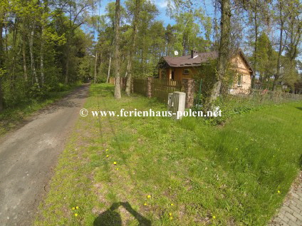 Ferienhaus Polen - Ferienhaus Cachete II in Pobierowo an der Ostsee / Polen