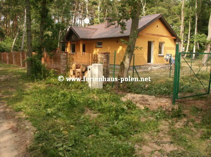 Ferienhaus Polen - Ferienhaus Cachete II in Pobierowo an der Ostsee / Polen