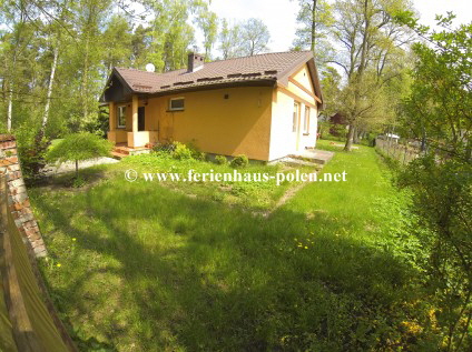 Ferienhaus Polen - Ferienhaus Cachete II in Pobierowo an der Ostsee / Polen