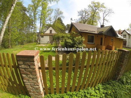 Ferienhaus Polen - Ferienhaus Cachete II in Pobierowo an der Ostsee / Polen