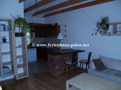 Ferienhaus Polen - Ferienhaus Cachete II in Pobierowo an der Ostsee / Polen