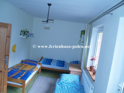 Ferienhaus Polen - Ferienhaus Cachete II in Pobierowo an der Ostsee / Polen