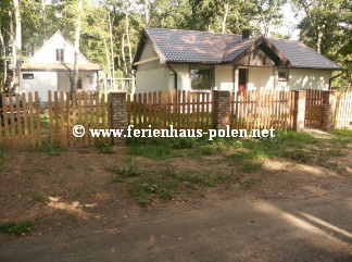 Ferienhaus Polen - Ferienhaus Cachete II in Pobierowo an der Ostsee / Polen
