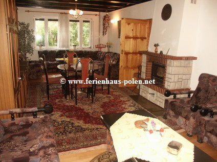 Ferienhaus Polen - Ferienhaus Dorei in Pobierowo an der Ostsee/Polen