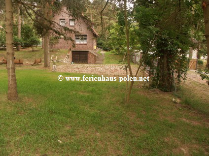 Ferienhaus Polen - Ferienhaus Dorei in Pobierowo an der Ostsee/Polen