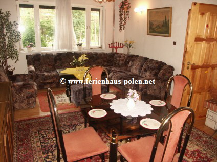 Ferienhaus Polen - Ferienhaus Dorei in Pobierowo an der Ostsee/Polen