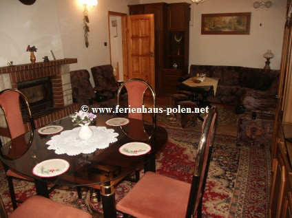 Ferienhaus Polen - Ferienhaus Dorei in Pobierowo an der Ostsee/Polen