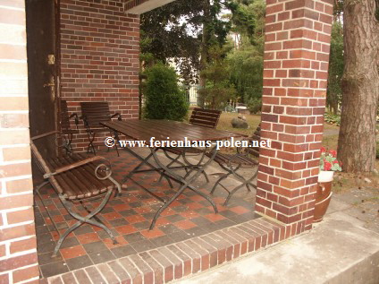 Ferienhaus Polen - Ferienhaus Dorei in Pobierowo an der Ostsee/Polen