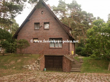 Ferienhaus Polen - Ferienhaus Dorei in Pobierowo an der Ostsee/Polen