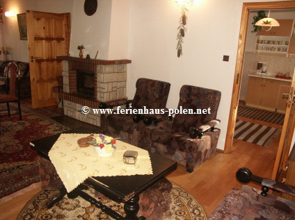 Ferienhaus Polen - Ferienhaus Dorei in Pobierowo an der Ostsee/Polen