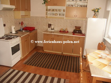 Ferienhaus Polen - Ferienhaus Dorei in Pobierowo an der Ostsee/Polen