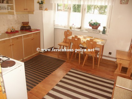 Ferienhaus Polen - Ferienhaus Dorei in Pobierowo an der Ostsee/Polen