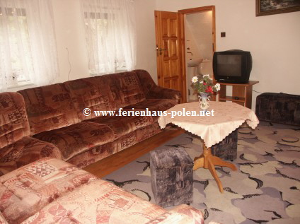 Ferienhaus Polen - Ferienhaus Dorei in Pobierowo an der Ostsee/Polen