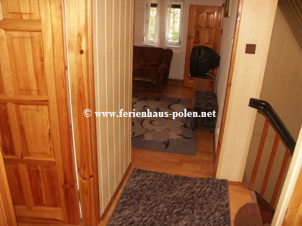 Ferienhaus Polen - Ferienhaus Dorei in Pobierowo an der Ostsee/Polen