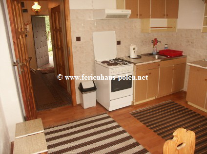 Ferienhaus Polen - Ferienhaus Dorei in Pobierowo an der Ostsee/Polen