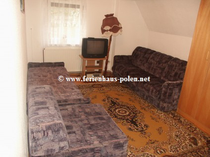 Ferienhaus Polen - Ferienhaus Dorei in Pobierowo an der Ostsee/Polen