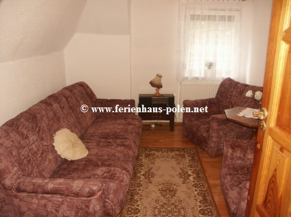 Ferienhaus Polen - Ferienhaus Dorei in Pobierowo an der Ostsee/Polen