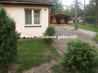 Ferienhaus Polen - Ferienhaus Lis II in Pobierow an der Ostsee / Polen
