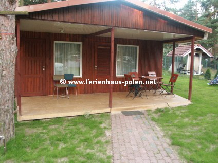 Ferienhaus Polen - Ferienhausgruppe Lis in Pobierow an der Ostsee / Polen
