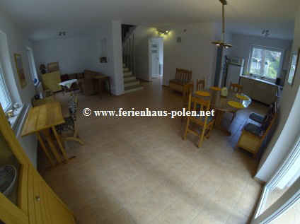 Ferienhaus Polen-ferienhaus Rosengarten in Pobierowo an der Ostsee/Polen