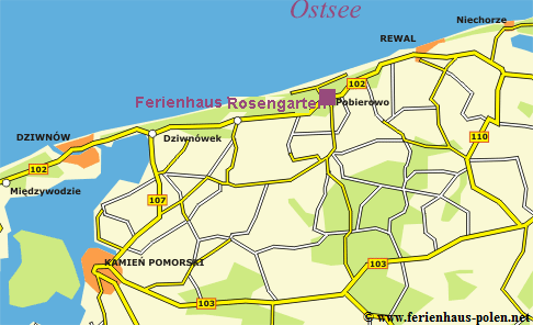 � www.ferienhaus-polen.net