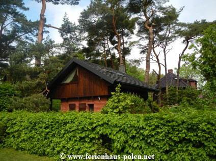 Ferienhaus Polen - Ferienhaus Frodo in Pobierowo an der Ostsee/Polen