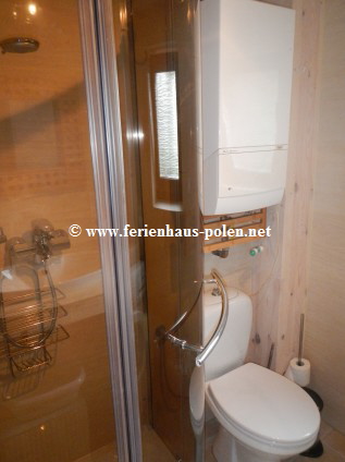 Ferienhaus Polen - Ferienhaus Frodo in Pobierowo an der Ostsee/Polen