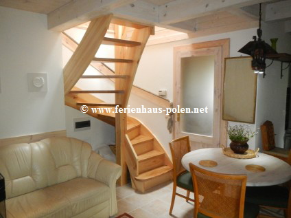 Ferienhaus Polen - Ferienhaus Frodo in Pobierowo an der Ostsee/Polen