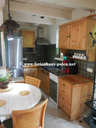 Ferienhaus Polen - Ferienhaus Frodo in Pobierowo an der Ostsee/Polen