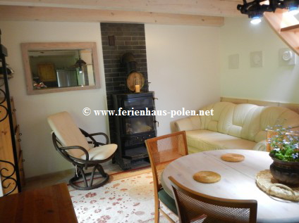 Ferienhaus Polen - Ferienhaus Frodo in Pobierowo an der Ostsee/Polen