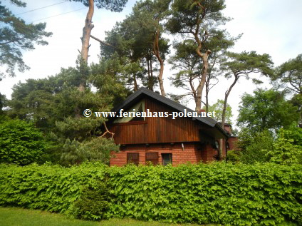 Ferienhaus Polen - Ferienhaus Frodo in Pobierowo an der Ostsee/Polen