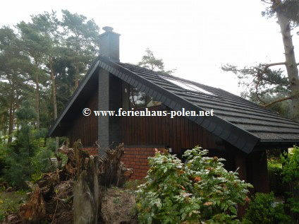 Ferienhaus Polen - Ferienhaus Frodo in Pobierowo an der Ostsee/Polen