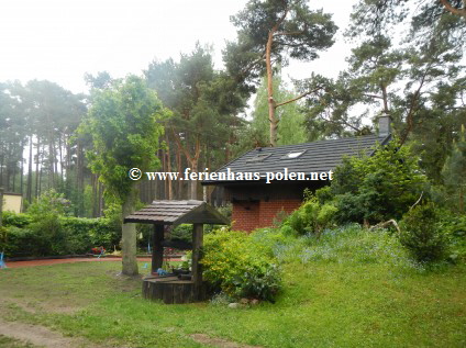 Ferienhaus Polen - Ferienhaus Frodo in Pobierowo an der Ostsee/Polen