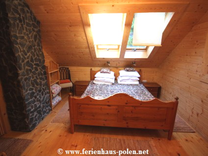 Ferienhaus Polen - Ferienhaus MIlo in Pobierowo an der Ostsee/Polen