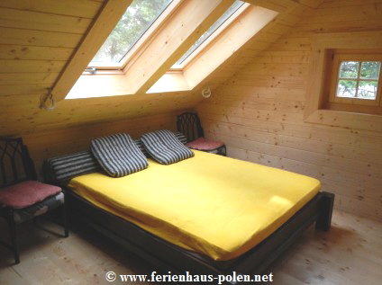 Ferienhaus Polen - Ferienhaus Milo in Pobierowo an der Ostsee/Polen