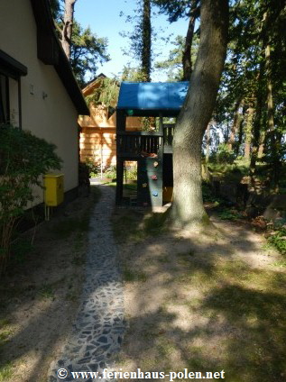 Ferienhaus Polen - Ferienhaus Milo in Pobierowo an der Ostsee/Polen