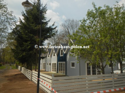 Ferienhaus Polen - Ferienhaus Seemanshuser in Pobierowo an der Ostsee/Polen