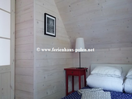 Ferienhaus Polen - Ferienhaus Seemanshuser in Pobierowo an der Ostsee/Polen