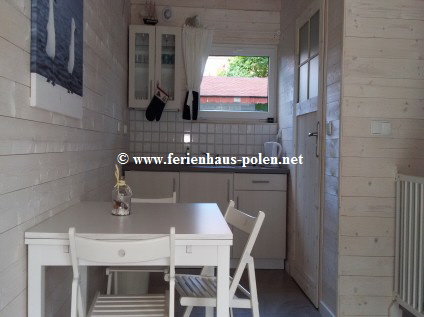 Ferienhaus Polen - Ferienhaus Seemanshuser in Pobierowo an der Ostsee/Polen