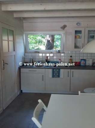 Ferienhaus Polen - Ferienhaus Seemanshuser in Pobierowo an der Ostsee/Polen