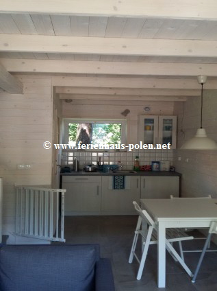 Ferienhaus Polen - Ferienhaus Seemanshuser in Pobierowo an der Ostsee/Polen